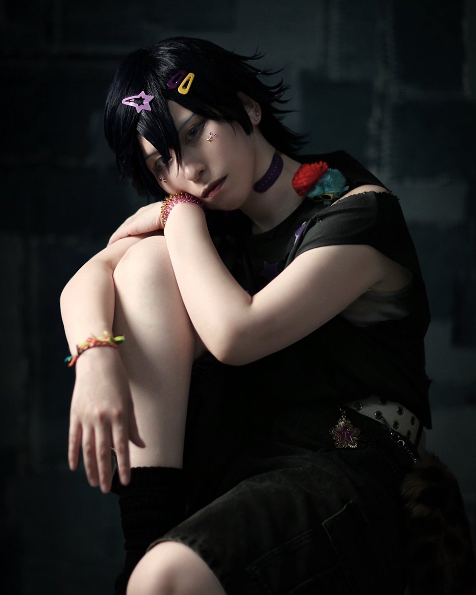 suu__cos_'s tweet photo. utpr cos / 💎 ⚠︎︎捏造衣装⚠︎︎

📸様➤➤➤@waragoooo 

#0816utpr概念ポップ併せ https://t.co/nrLWNZYkOp