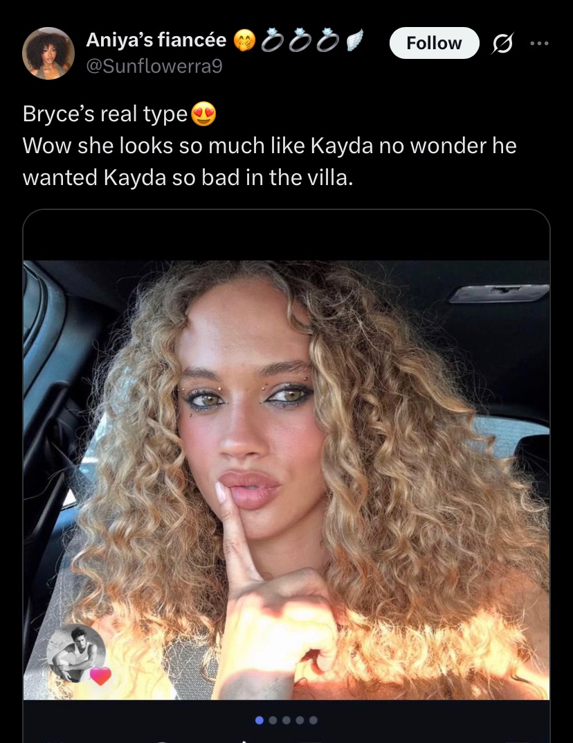 Eyes7coffee's tweet photo. @tashafierce32 @0nleen One of her top defender always comes for Trinity too but it’s kc fans y’all are worried about 😂 https://t.co/aEp5yA2uX6