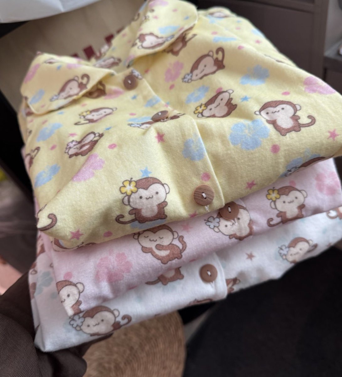 bbublequm's tweet photo. มีเป็นชุดนอนด้วยค่ะ น้องเป็นผ้า cotton 100% น้า
” https://t.co/hpewGb8FmH
