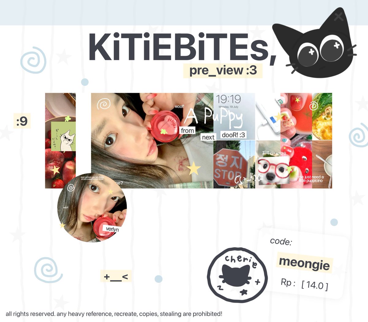 kitiebites tweet picture