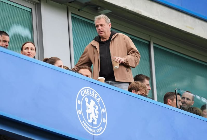 PolitlcsUK's tweet photo. 🚨 NEW: A company owned by Chelsea FC Chairman Todd Boehly made a £75,000 donation to Reform UK in May 

[@FT] https://t.co/fYUxIOb7V2