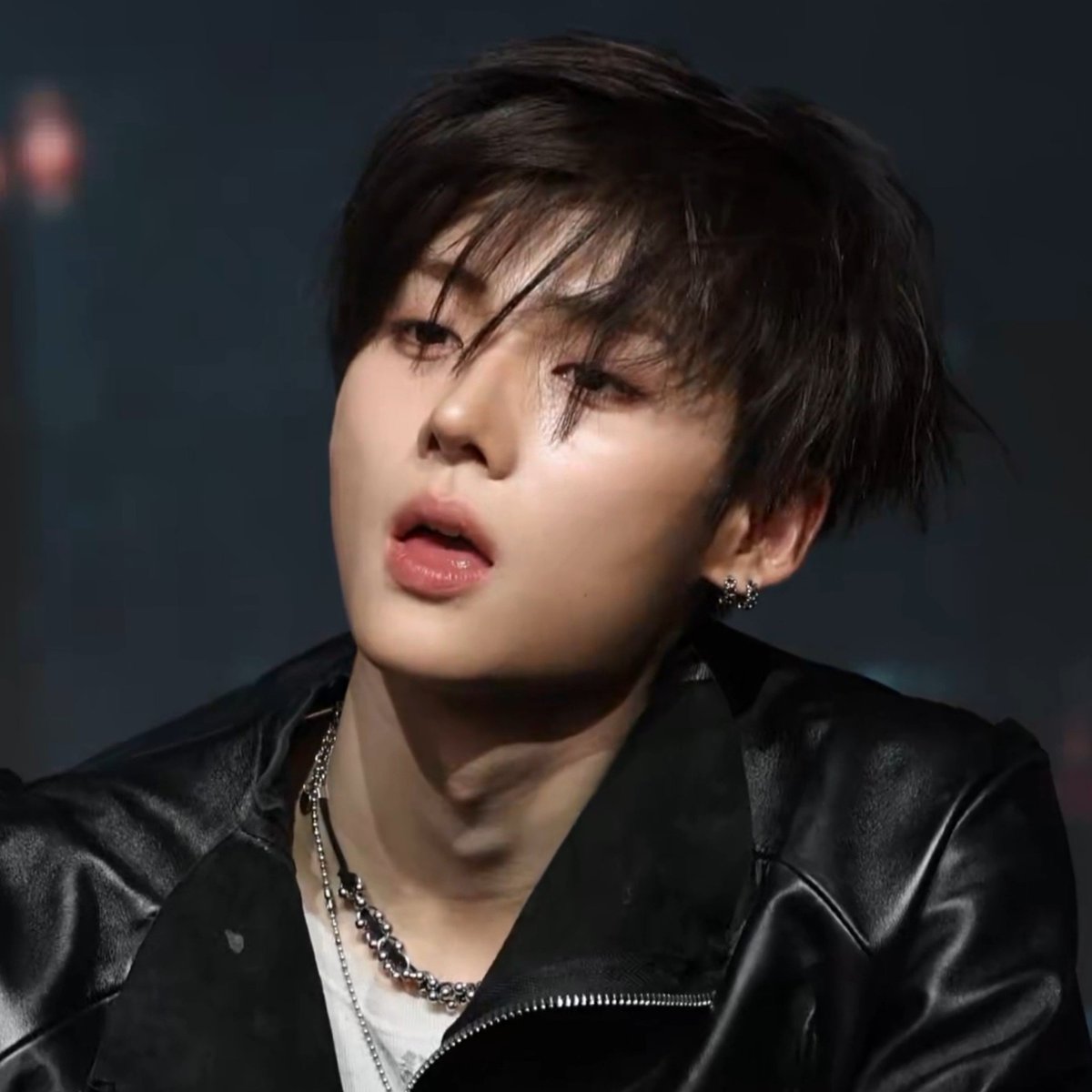 LoveAtHaem's tweet photo. #SANGWON 🐰👅 https://t.co/4dKnNFppqo