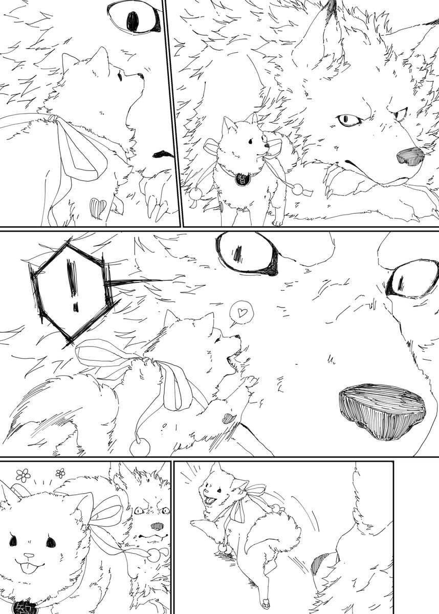 fanart_fgo55217's tweet photo. ロボと八犬士(1/3)
※奏章IIネタバレあり https://t.co/gZzJ18k3jK