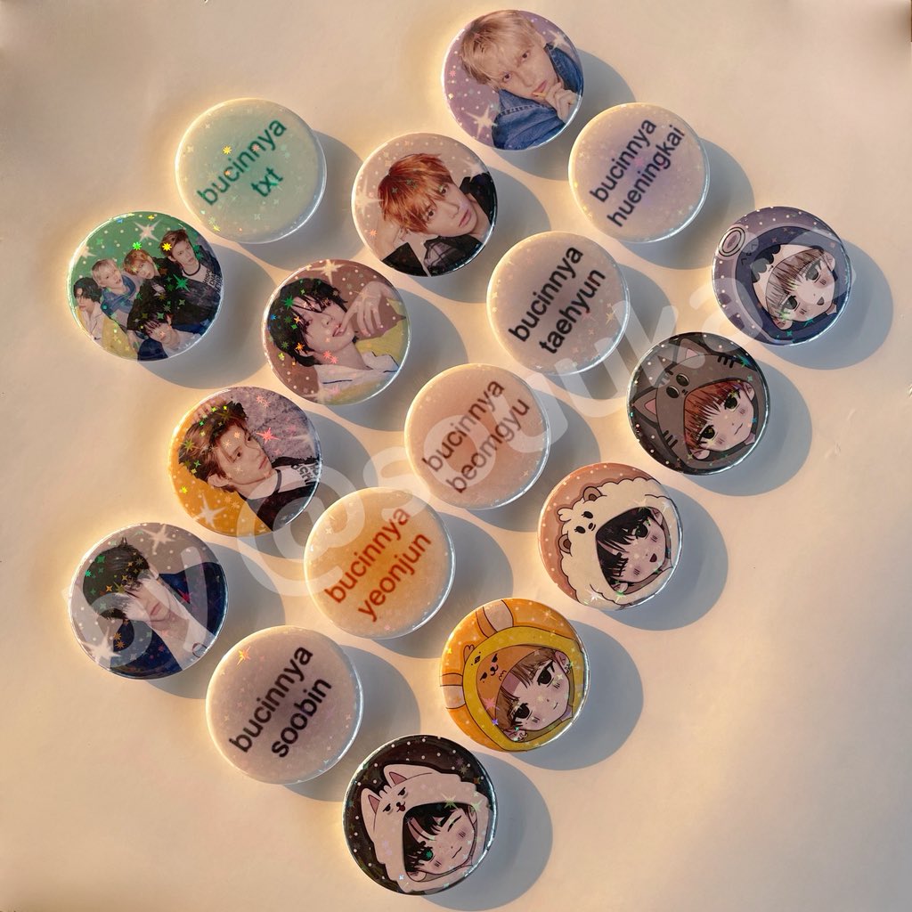 binningie's tweet photo. 𑣲⋆ Any Interaction is appreciated!

Hi Moana! Aku bikin pin badge TXT niy, jajan danusanku yuk ^-^ Mulai 14k an aja per set nya! Laminating holostar glossy, cantikk (akupun suka hehe) stoknya masih tidak banyak ><

𓏲⋆.Bisa lgsg CO di 🍊 ya!
Thanks ♡
https://t.co/DM1LMdsRbM https://t.co/kFZtO9S8M0