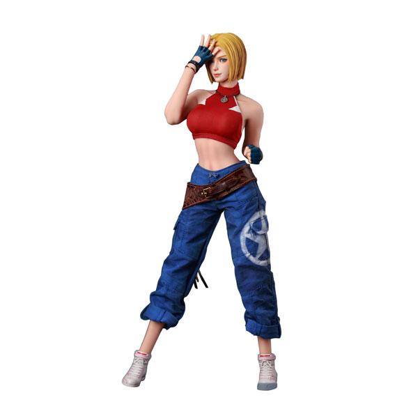 Hobby_Voice's tweet photo. 【ベリークール】1/6スケール
THE KING OF FIGHTERS XIV 
『ブルー・マリー』予約開始 #ad

2027年3月発売予定
https://t.co/7uUiMY0nAL
DMM https://t.co/JGJqbhWPbJ

#KOF14 から、ブルー・マリーが
アクションフィギュアとなって登場！

#KOF #SNK https://t.co/dEgSmcS7Vz