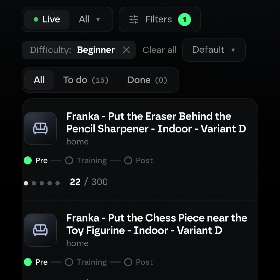 sucre2703's tweet photo. 📅Daily @axisrobotics tasks r added

✅New tasks added in Binance campaign also
✅Many r very easy tasks

🔗 https://t.co/IzTFSXb3Zs
✅Login &amp; complete available task
🔂Repeat each task 5 time

⚠️Reminder - new tasks added every day 5:30PM IST

💙Like
🔁RT https://t.co/GMlWtIAl2r