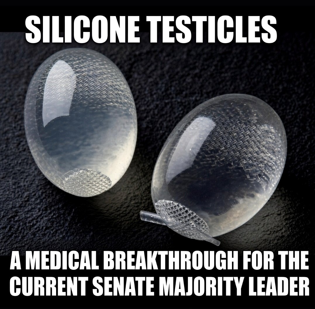 PlanetOfMemes's tweet photo. Dear "Leader" Thune, you need these. https://t.co/VROOLx7fDy