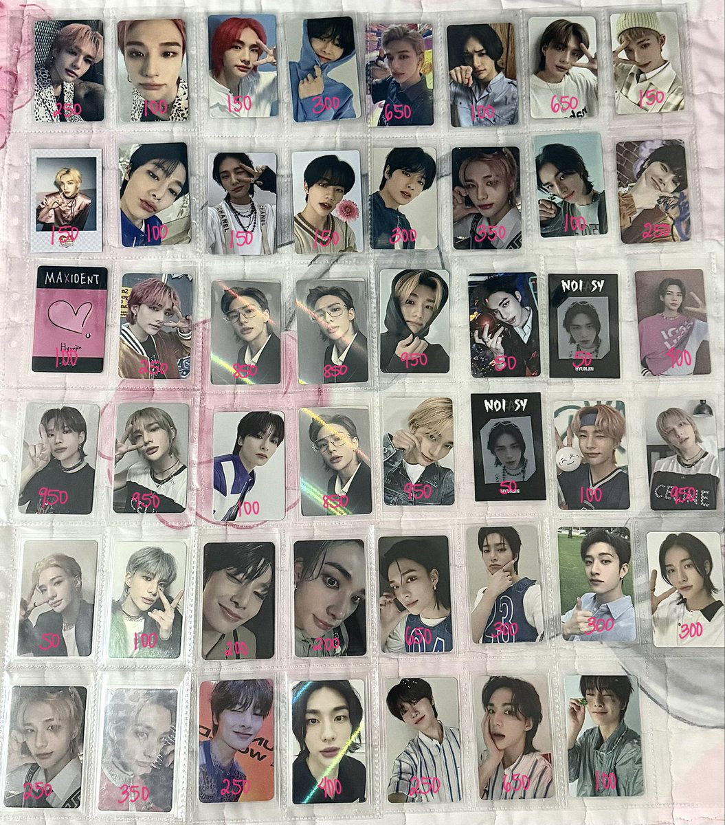 hyunincarrt's tweet photo. 🧺. . . wts lfb ph ˎˊ˗

 ₱37,300 set
↪︎ x sensitive
↪︎ payo or 1 week dop 
↪︎ mostly hyunjin i.n pcs

  ☆ stray kids quitting sale 

       reply / dm to claim !

t. wts lfb stray kids skz bangchan leeknow changbin hyunjin han jisung felix seungmin i.n album pob photocard https://t.co/Zzt9JzaKRz