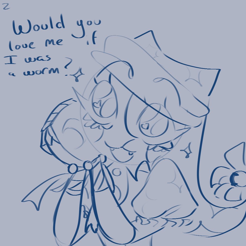 lurkingghost_'s tweet photo. Might as well post them here...
If you'd like to see more of my versions of Sun and Moon please consider following me elsewhere. I rarely post on twt.
Worm Time (1/4)
#fnafsun #sunfnaf #sundropfnaf #fnafmoon #moonfnaf #moondropfnaf #sunxmoon #fnafsb #fnaf #fnafau https://t.co/YkVhM7xsav