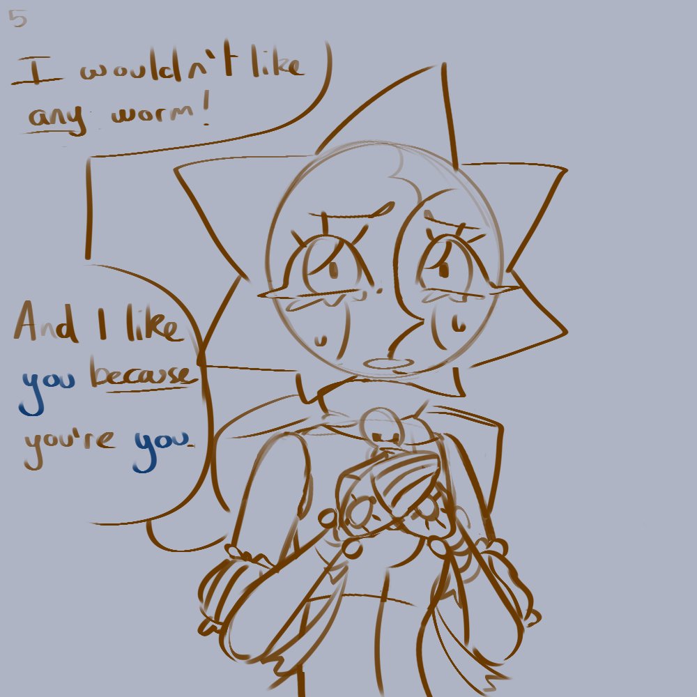 lurkingghost_'s tweet photo. Worm Time (2/4)
#fnafsun #sunfnaf #sundropfnaf #fnafmoon #moonfnaf #moondropfnaf #sunxmoon #fnafsb #fnaf #fnafau https://t.co/q8baXBDvF5