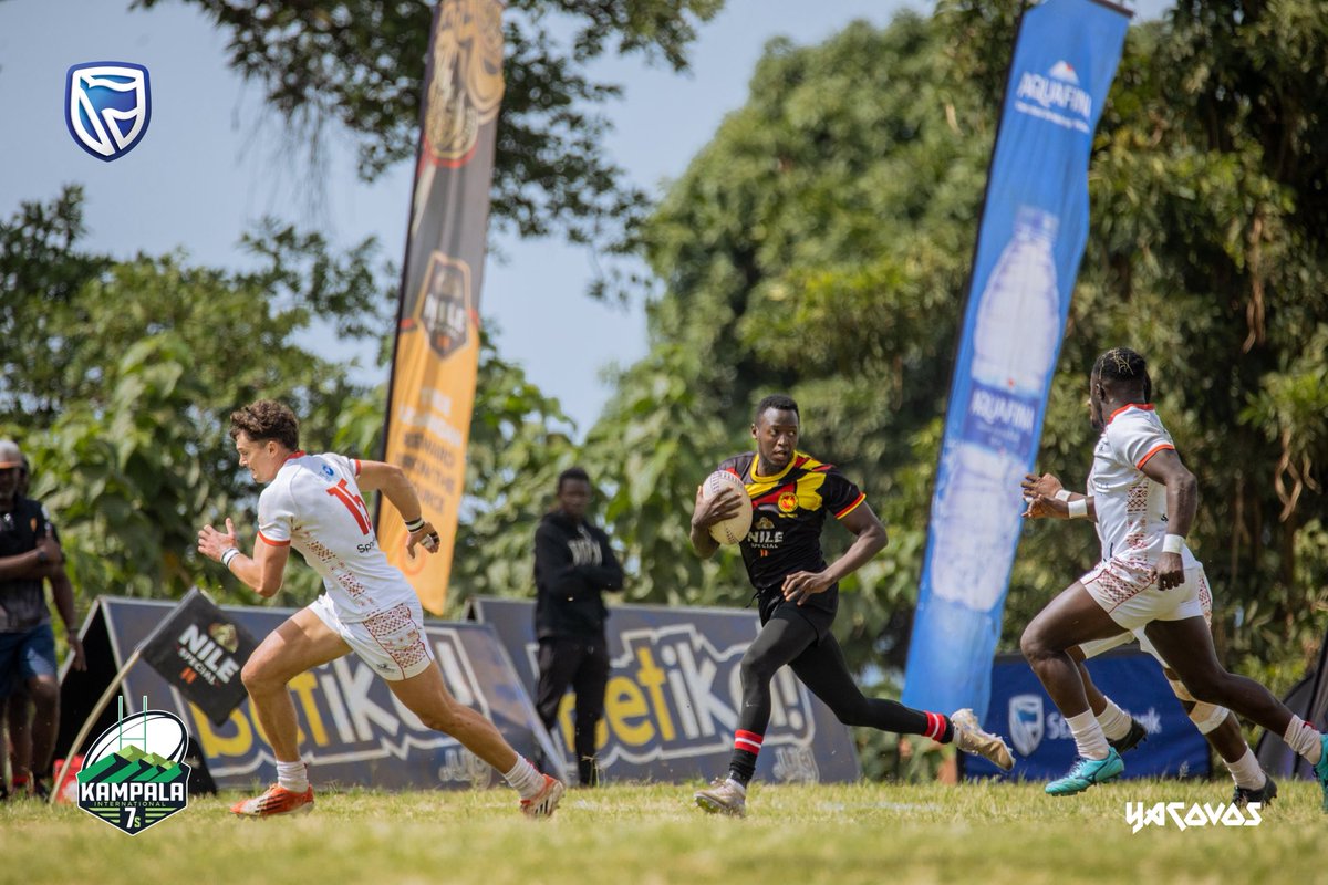 Kampala_7s's tweet photo. Throwback Thursday.

Action from the 1st edition of the Kampala International 7s. 

Get ready for the 2nd Edition on the 3rd - 4th October 2026.

#Kampala7s ll #GreenTheGame ll #VisitKPA https://t.co/ks8qxW2dia