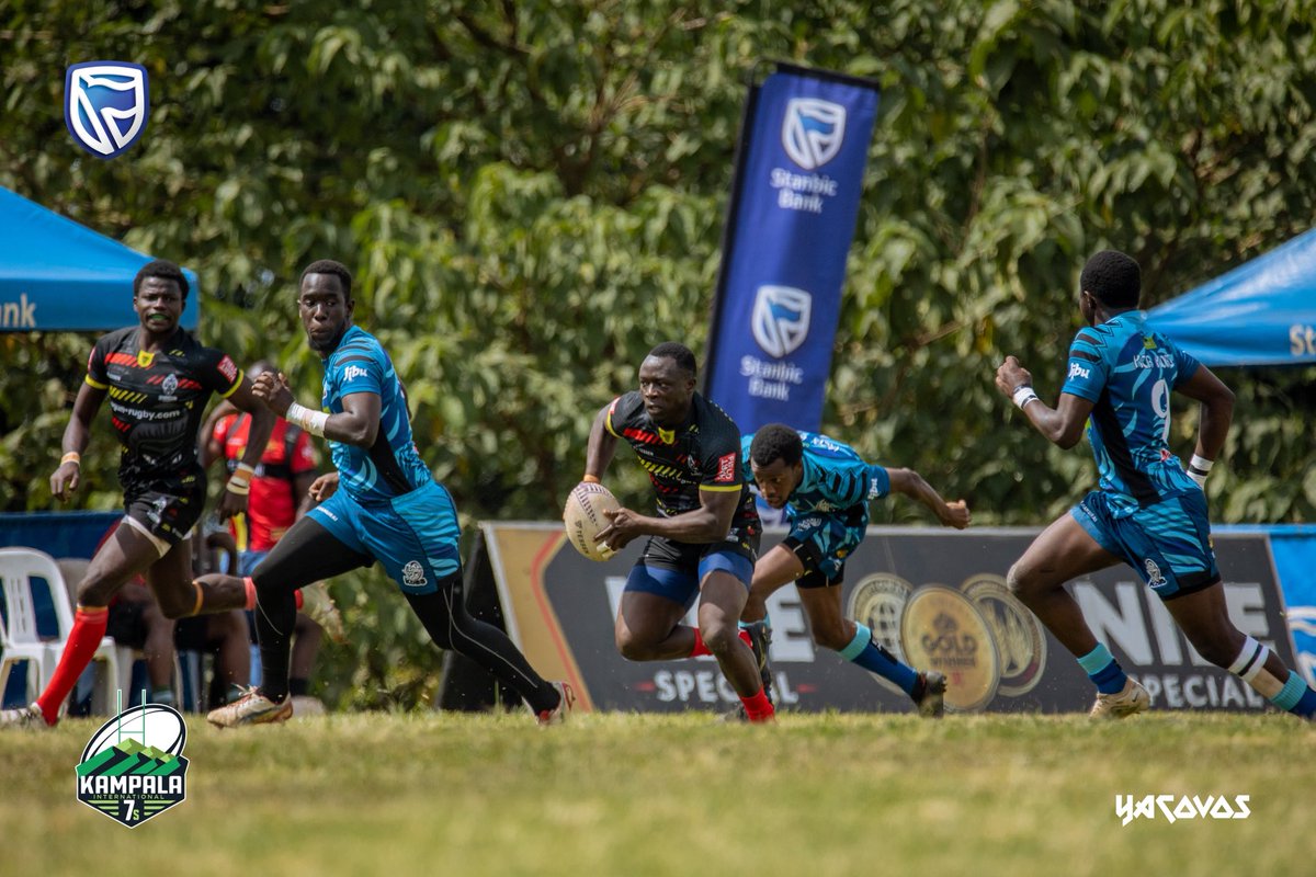 Kampala_7s's tweet photo. Throwback Thursday.

Action from the 1st edition of the Kampala International 7s. 

Get ready for the 2nd Edition on the 3rd - 4th October 2026.

#Kampala7s ll #GreenTheGame ll #VisitKPA https://t.co/ks8qxW2dia