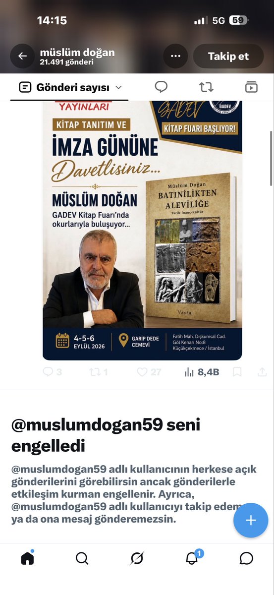 botanuuu_'s tweet photo. Bu CHP (Kemalist) zihniyetin tuşu ile çalışan devşirme Nobel ödülü almışta bizim mi haberimiz yok? 

Aydın mış:) iddia ediyorum ben senden daha aydınım:)

Beni engelleyen Aydın😃 https://t.co/ELpxMASSGX