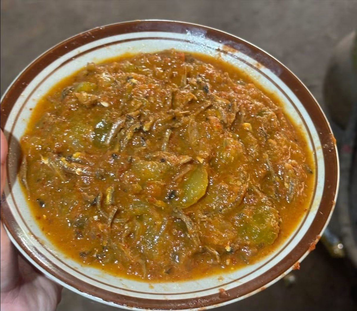 ianbaseeth's tweet photo. Sambal belimbing wuluh ikan teri
Pemboros nasi ya๐ฌ๐ฌ
#selamatmakan
#jangkauanluas
#interaksi #pemula https://t.co/XtjLLEKrNX