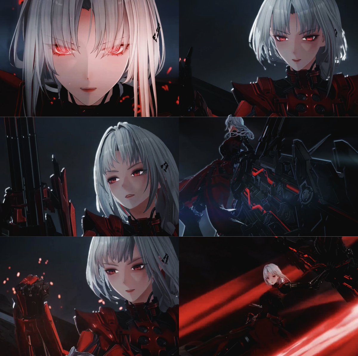 rqver_'s tweet photo. My 2nd Wifeyyyy from Punishing Gray Raven!!!!!!!!
Why is she so COOOOO 😭❤️
Adelyde ❤️
#pgr #adelyde #punishinggrayravens #cool #love https://t.co/9HiRHHONm0