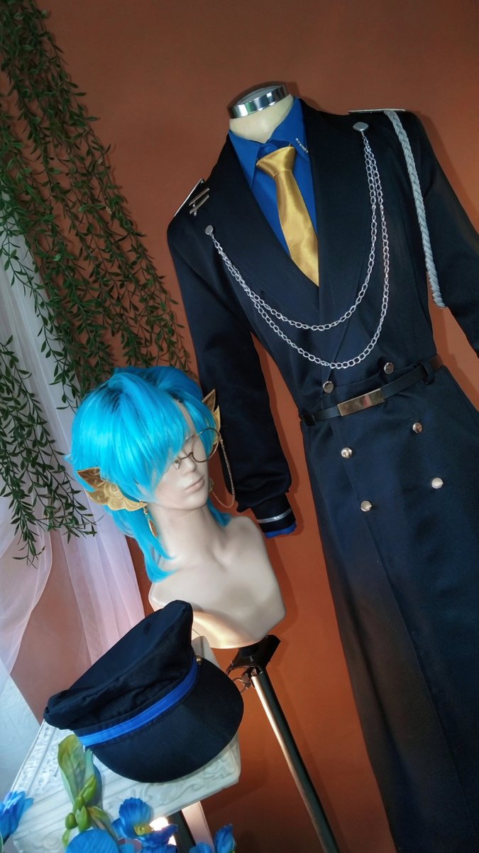 xuan_ryuu's tweet photo. finished making the whole costume &amp; accessories from scratch of my cosplan, Nakula Nalendra ( Secret Answer cover ver. ) 

#nakulanalendra #pandavva #pandavvacosplay #nakulanalendracosplay #pervvujudan https://t.co/WG2m6FpENC