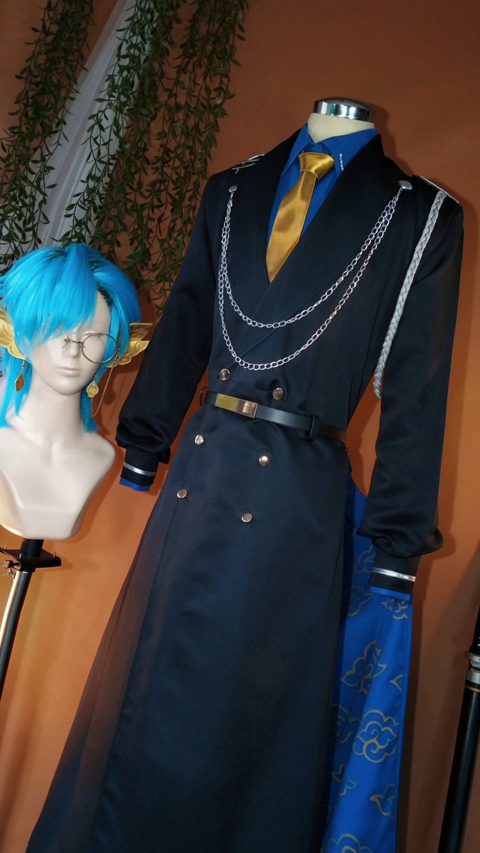 xuan_ryuu's tweet photo. finished making the whole costume &amp; accessories from scratch of my cosplan, Nakula Nalendra ( Secret Answer cover ver. ) 

#nakulanalendra #pandavva #pandavvacosplay #nakulanalendracosplay #pervvujudan https://t.co/WG2m6FpENC