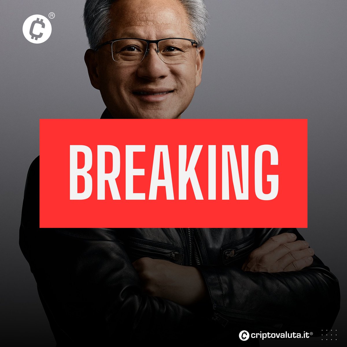 CriptovalutaI's tweet photo. BREAKING: Ufficialità su acquisizione di Hugging Face da parte di Nvidia per 12,9 miliardi di dollari. 

È la seconda acquisizione per controvalore della storia di Nvidia.