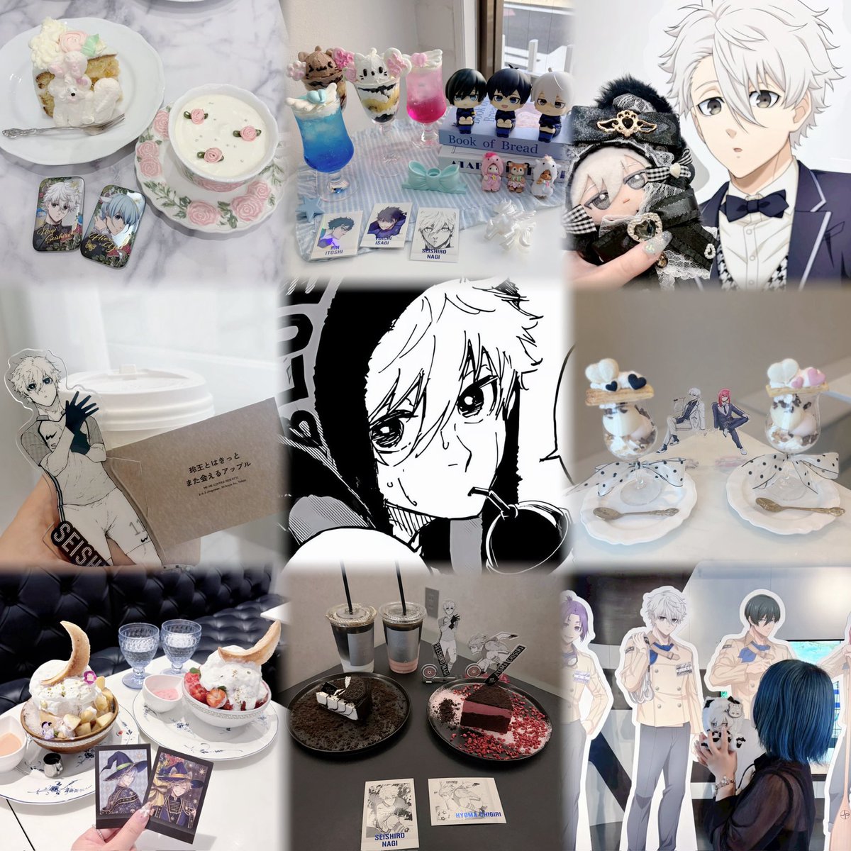 se1shirochama's tweet photo. ⋆𐙚 ̊. たぐ🏷𓈒𓏸︎  

ともだちさがし૮⁔.  ̫ .⁔ა 🎶
同界隈さん他界隈さんみんな大歓迎です՞⸝⸝•̀⩊•́⸝⸝՞♡♡

リトリン🧷
https://t.co/v9JAorYSGa

#ブルーロック好きな人と繋がりたい 
#ブルーロック好きさんと繋がりたい 

⊂(  ᴖ ̫ᴖ)⊃🌟⊂(ᴖ ̫ᴖ  )⊃ 広がれ友達の輪 https://t.co/90vKwjvzJH