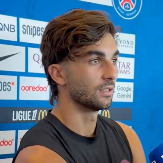 TouchlineX's tweet photo. 🚨🗣️ 𝗡𝗘𝗪: Ferran Torres: "For me, my move to PSG was a STEP FORWARD in my career." https://t.co/rtnraRrDVS