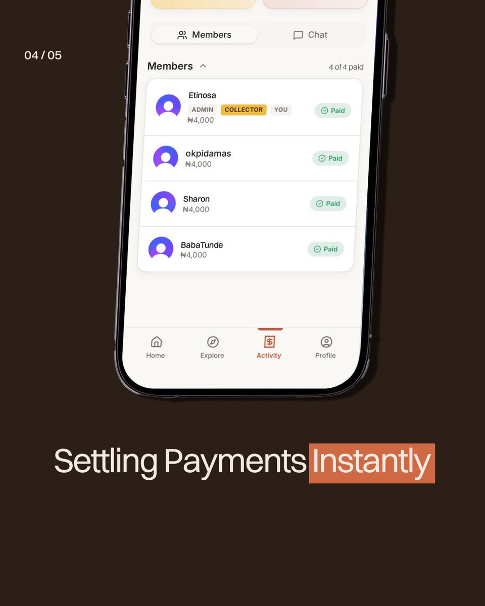 planwithseto's tweet photo. Meet Seto: The easiest way to plan, track, and settle group expenses. Download now at https://t.co/BHYEBUP9YS! 📲✨ @planwithseto #Finance https://t.co/8GbXInM27m