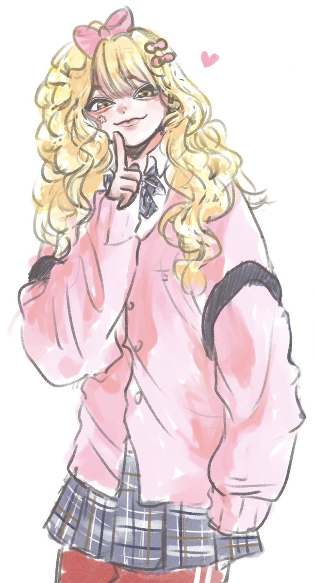 _mi_tsu__'s tweet photo. ⁇『何言ってんの、うちのボスはあの子。』 https://t.co/Bk6BFczx5z