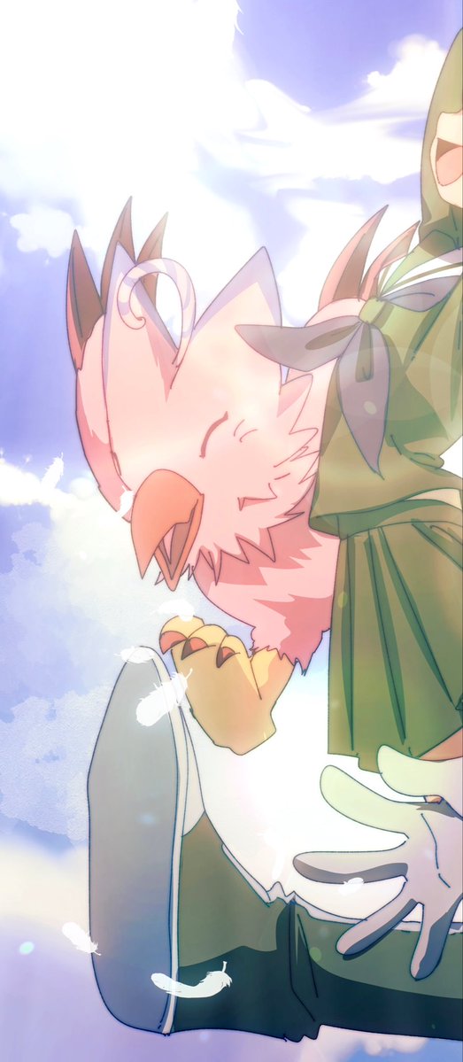 ossannnouragawa's tweet photo. アシタハアタシノカゼガフク！ https://t.co/mzpmhdVKOj
