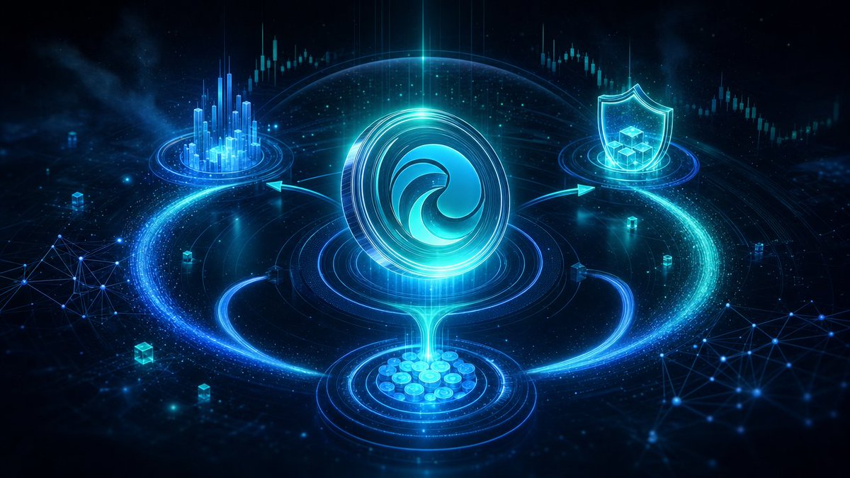 azdag_'s tweet photo. Hyperliquid’s estimated $2.5B HYPE accumulation plan is not just a tokenomics story. It is a live test of whether a crypto protocol can turn operating cash flow into a durable capital-allocation model, or whether buy pressure simply amplifies the cycle.

The mechanism is straightforward: traders generate fees on Hyperliquid’s on-chain order book and perpetual futures venue; part of that revenue flows to ecosystem/assistance fund structures; those wallets buy or hold HYPE; reduced net float can support price; a stronger token can attract liquidity, market makers, builders and more users. With HYPE capped at 1B supply, a genesis airdrop of roughly 31%, and the venue often cited at multi-billion-dollar daily volume, multi-billion-dollar open interest and $1-2B TVL, the feedback loop is material.

This is why HYPE trades less like a generic governance token and more like a claim on protocol reflexivity, even if it is not legal equity. The important distinction: token accumulation can mimic buybacks in supply-demand terms, but it does not automatically give holders corporate cash-flow rights or investor protections.

The contrarian view is that buying HYPE may not always be the best use of capital. Hyperliquid also needs security, validator decentralization, insurance capacity, listings, API reliability and deeper liquidity. If volumes fall, fee revenue falls precisely when the market may expect support most. Thin float can accelerate upside, but also worsen downside if confidence breaks.

The key implication: watch net fees, actual HYPE purchases, treasury wallets, unlocks, perp market share and order-book depth—not headline accumulation numbers.

Read the full research: https://t.co/4KOptAcpu6