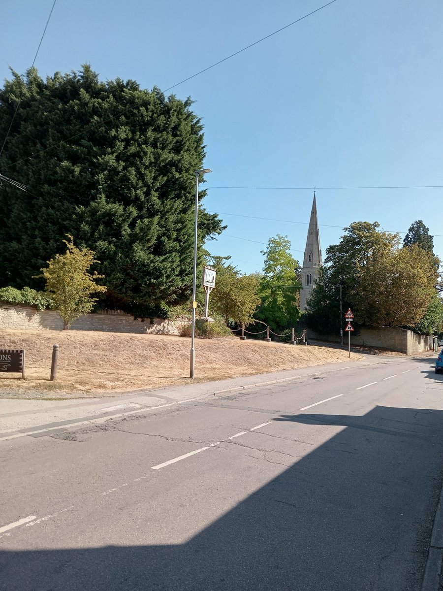 phil0073's tweet photo. Along to #StLawrenceStanwick for #FootpathFriday,#SteepleSaturday &amp; #SpiresOnSaturday #Northamptonshire .#PhilOnaBike https://t.co/XHFMMghS8f
