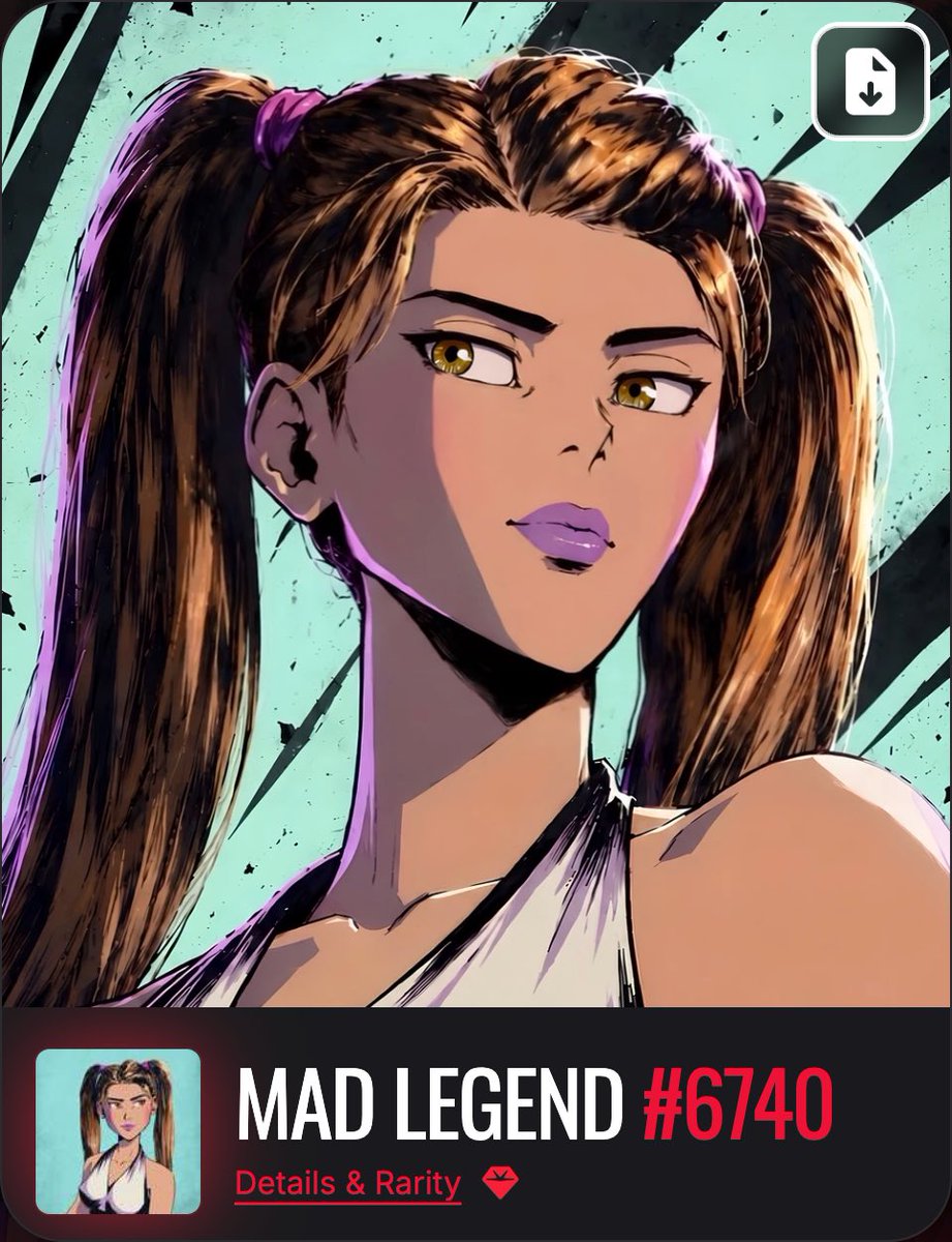__MS15__'s tweet photo. Yeah… I knew something was missing but couldn’t figure out what!
Meanwhile, I didn’t even realize there were so few lassies and now 16 new ones just got added to the #MadLegends showcase ✨ https://t.co/vhPYbO6uTm