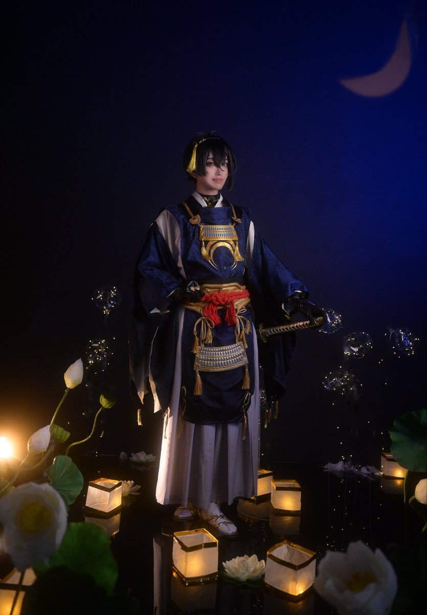 yukinocos_2desu's tweet photo. cosplay
刀剣乱舞
三日月宗近

　　　　　　　月夜

・photo...＠miyabi_DP さん https://t.co/Ejv5jFYoX3