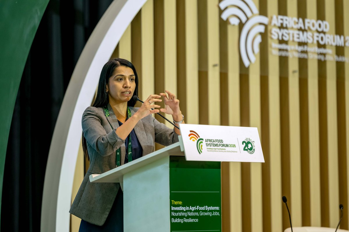 FAOAfrica's tweet photo. Learning by doing!

A fantastic hands-on Masterclass at #AFSForum2026, working through how to turn CAADP commitments into practical, investible national plans.

✅Prioritizing investments 
✅Aligning policy, institutions &amp; finance

This is how we move from ambition to action. https://t.co/mc5YF1LWCm