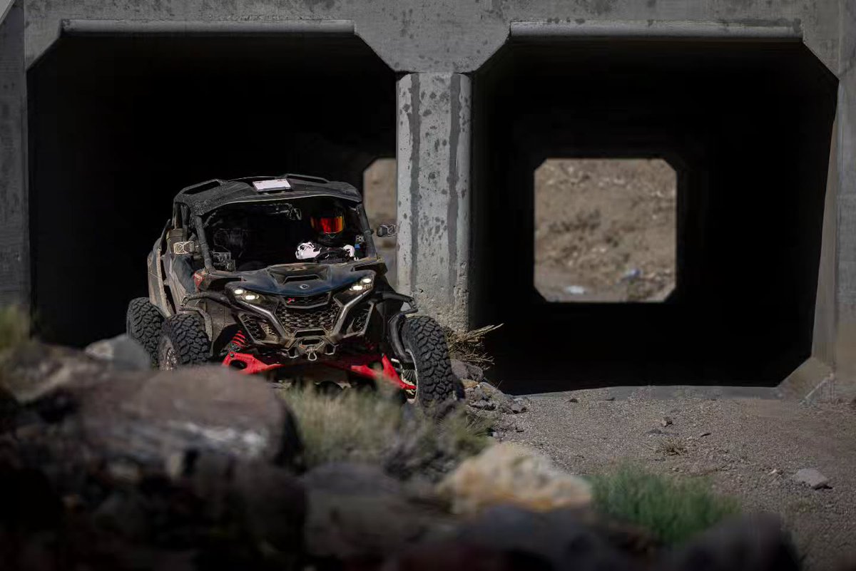 AshelyMaskff's tweet photo. Recent work for Can-Am Off-Road: I headed to Nevada to capture the first Vegas to Reno Legends Rally, a four-day pre-run giving racers a look at the course before the green flag drops in Reno. Thanks to Phil Blurton and Eric Storz. https://t.co/hlSxbZTwmY