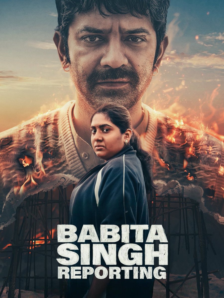 rishabhunfilter's tweet photo. #BabitaSinghReporting is a fine movie but after that climax i’m left with mixed feelings, all that buildup led to absolutely nothing and i felt betrayed there, it was very underwhelming, usual family drama stuff could’ve been avoided, acting performances were so damn good

2.75/5 https://t.co/KOKuPRPetq
