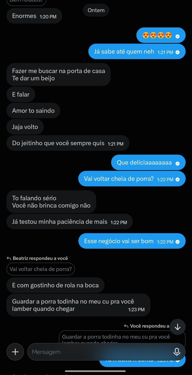 prazercorno's tweet photo. Corninho quer saber o que acharam dessa conversa dele com sua esposa sadada;

"Somos um casal, tivemos poucas experiências no meio, homem 31 e a mulher 22, ela curtiu mas tinha receio, e agora, me tornei um corninho obediente 🐂"

Creio que vai continuar sendo muito corno! https://t.co/I6OoLhMEKt