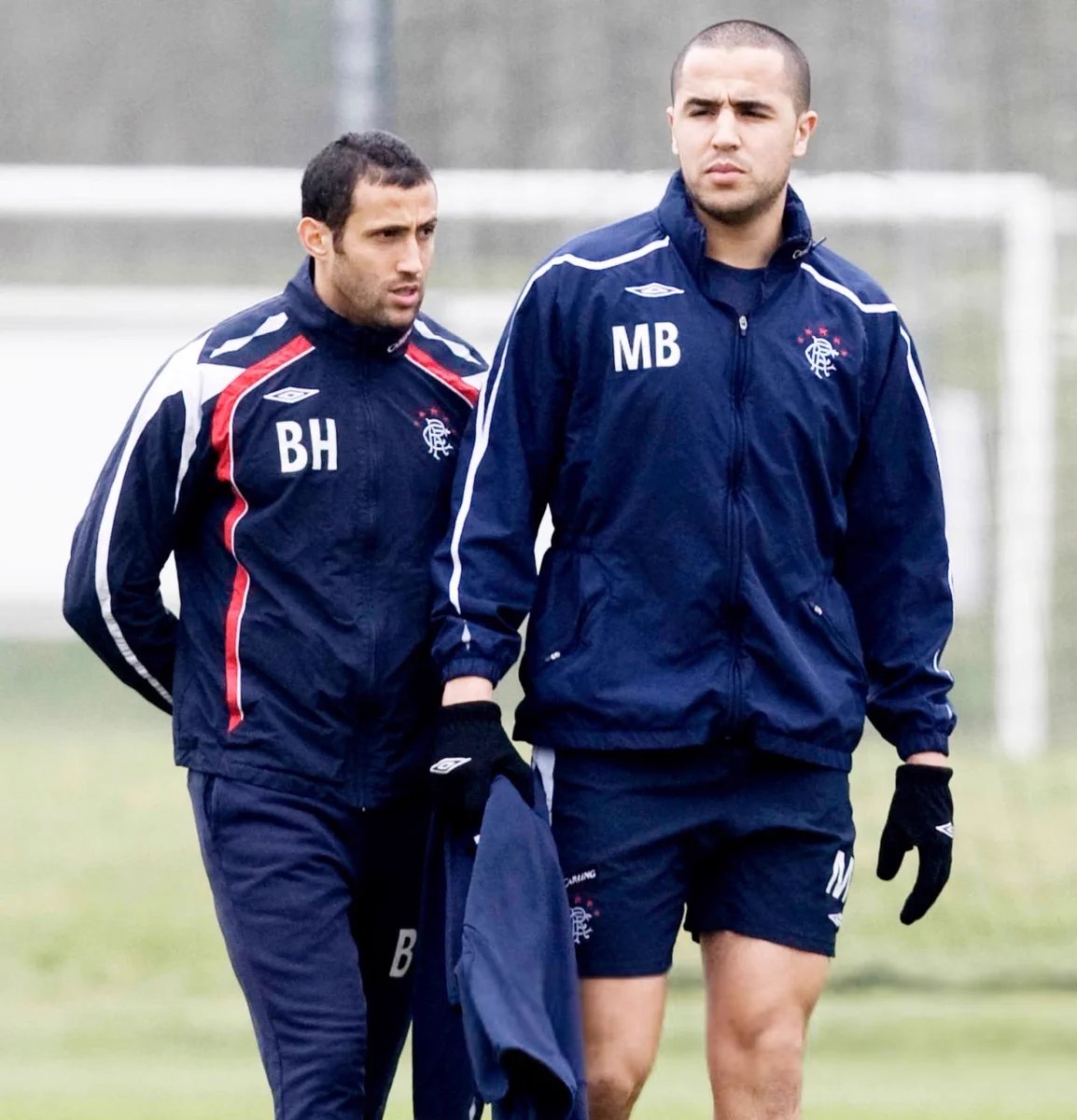 InsideIbroxFS's tweet photo. Badredine Bouanani could become only the third Algerian to play for Rangers, following Ibrox favourites Brahim Hemdani and Madjid Bougherra.

The Stuttgart winger is undergoing a medical as Rangers push to get a deadline-day deal over the line.

⏩ https://t.co/WTaBhjLpzO https://t.co/mJ0niNcbYH
