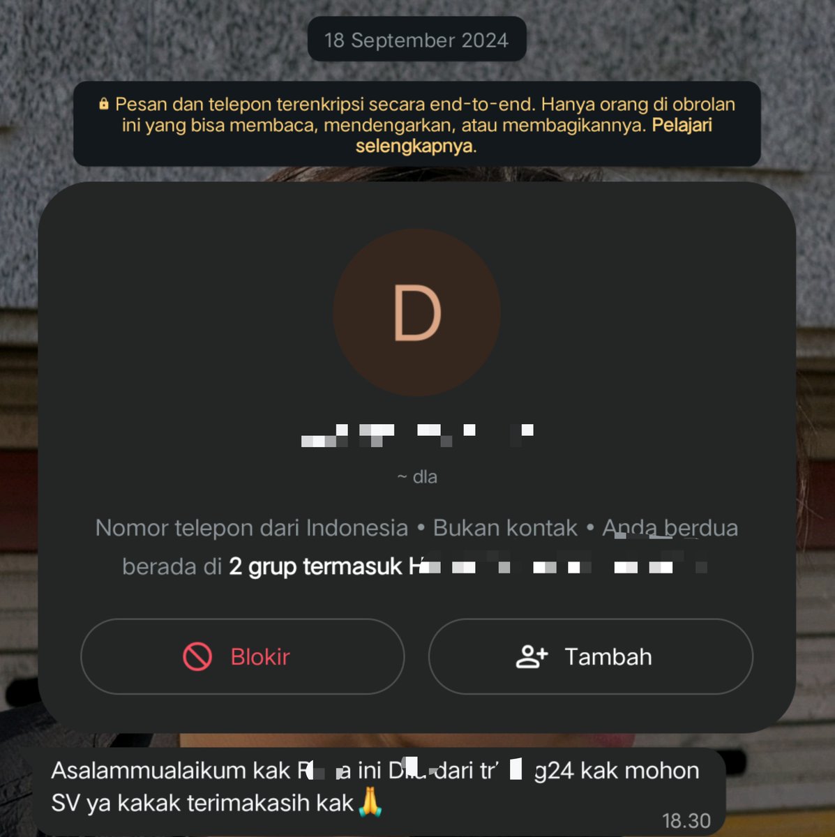 eom_ahns's tweet photo. BRENGSEK 2 TAHUN COK BARU GUA BALAS 😭😭 https://t.co/YwFfWwRXbF