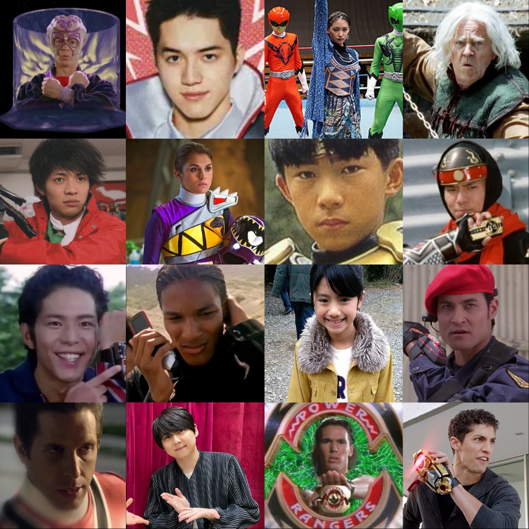 sspr97's tweet photo. Happy Virgo season ♍️
Who is your favourite Virgo actors from Super Sentai and Power Rangers series?
#SuperSentai #PowerRangers #astrology #Virgo https://t.co/Ch2EDtSstP