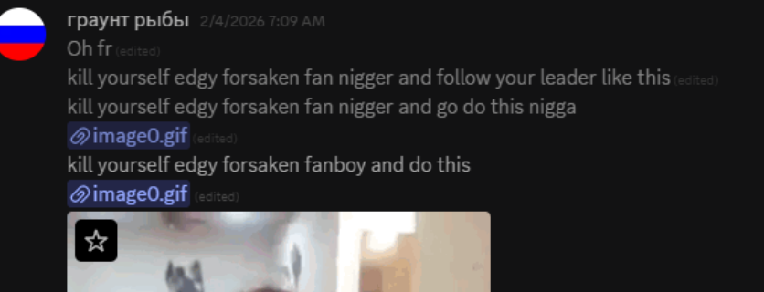 Idk1real's tweet photo. @ZARKHATOR_666 @TOMMYPARKY202 @GRS_Lacie @UTTPOfficelie0 https://t.co/3zrdxYxcbh
