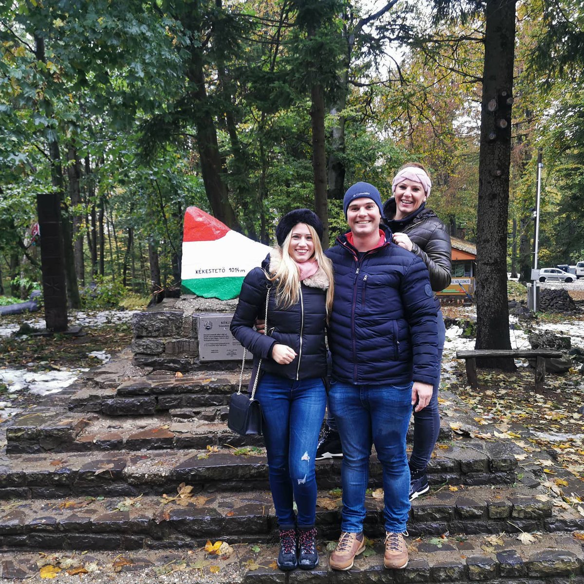 FernandoStowa's tweet photo. Hiking in the stunning Hungarian countryside. https://t.co/YMH2nNRBIm