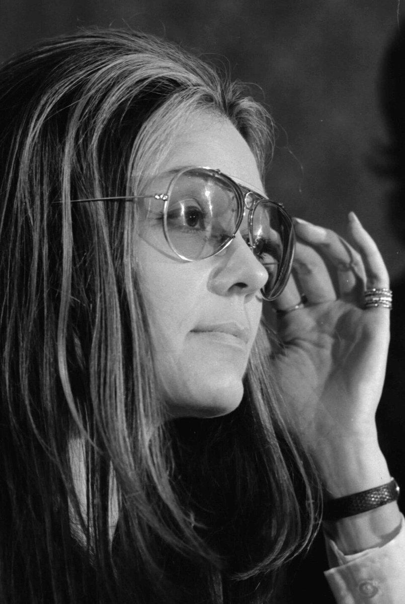 TheMaineWire's tweet photo. Gloria Steinem, Architect of Modern Feminist Political Movement, Dies at 92

Story:
https://t.co/ACwgAOG0qy https://t.co/VLUsD3KGaC