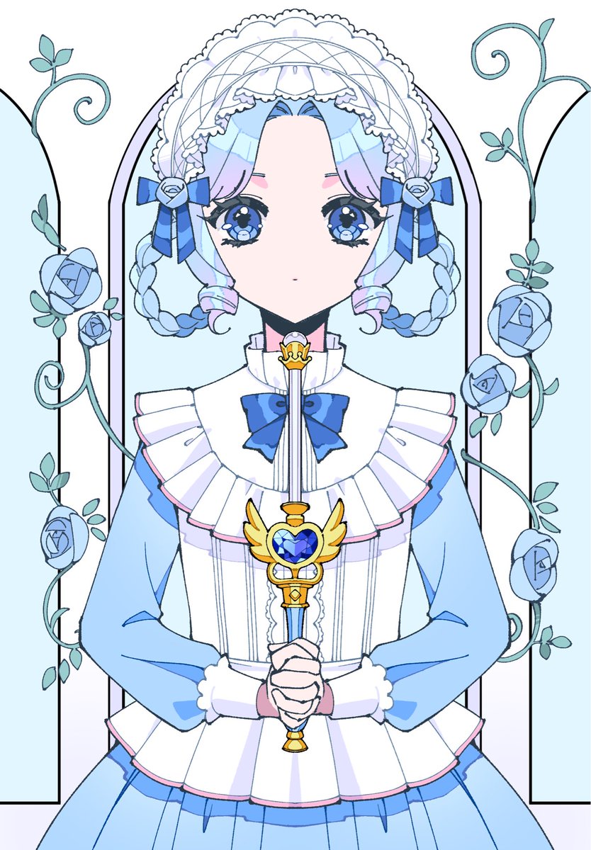 macaron1009's tweet photo. #9月になったのでフォロワーさんに自己紹介しようぜ 
クラシカル、メルヘンなお洋服や世界観を描いてます💕 https://t.co/n4QotS0ap9