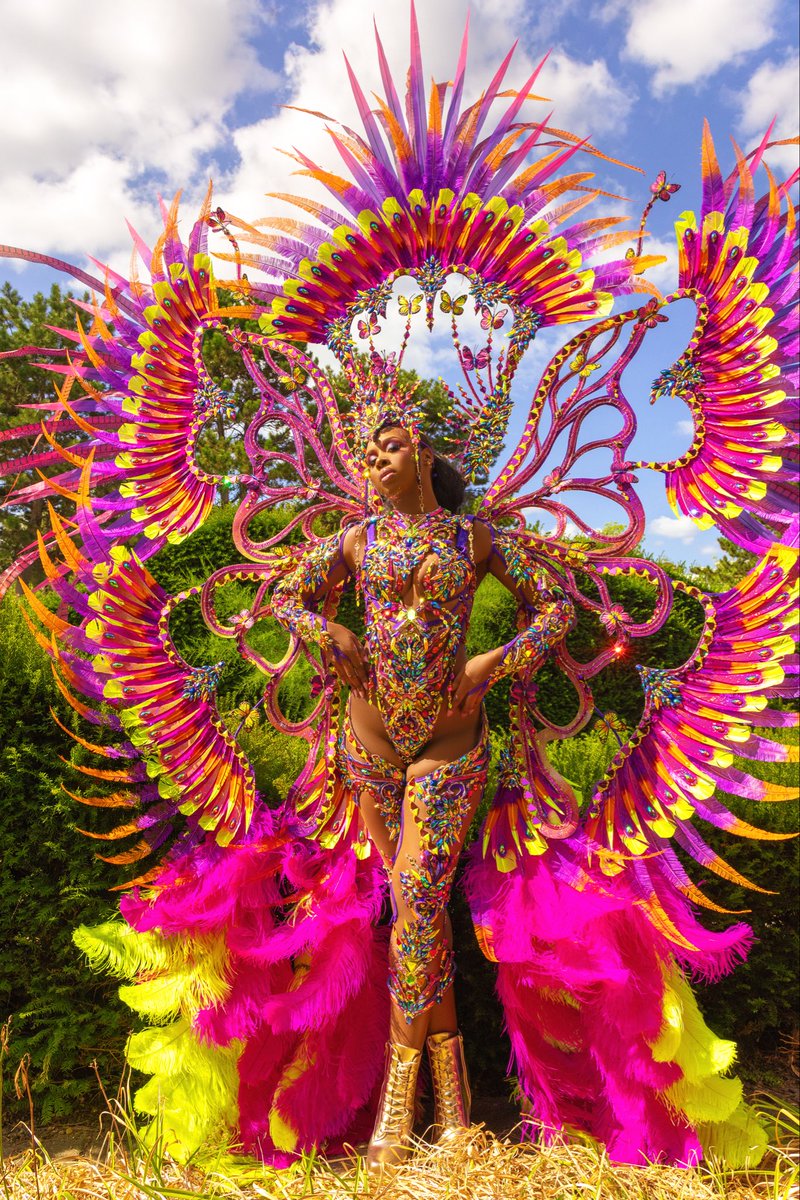 RiannaNaomi's tweet photo. ＰＡＲＡＤＩＳＥ 🦋

Notting Hill Carnival 2026 https://t.co/XLBLgKELKV
