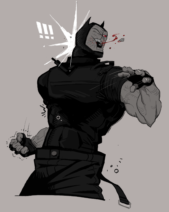 n1k7o_'s tweet photo. a little old... recent magma drawing of bikea https://t.co/IRIrMHKu0i
