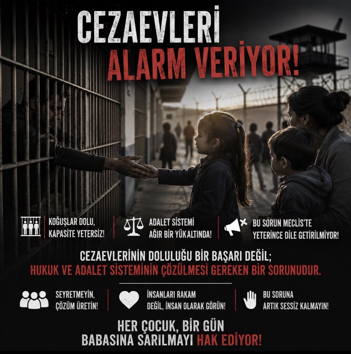 OkyanusEfex's tweet photo. @leylasahinusta @abakingurlek Sayın Vekilim,
Çerçeve yasa bir af değil ceza ertelemesidir. 
Adli mahkum sizlerden AF DEGİL CEZA ERTELEMESİ İSTİYOR.

#AdliMahkumaEşitYasa https://t.co/luigBdag3n