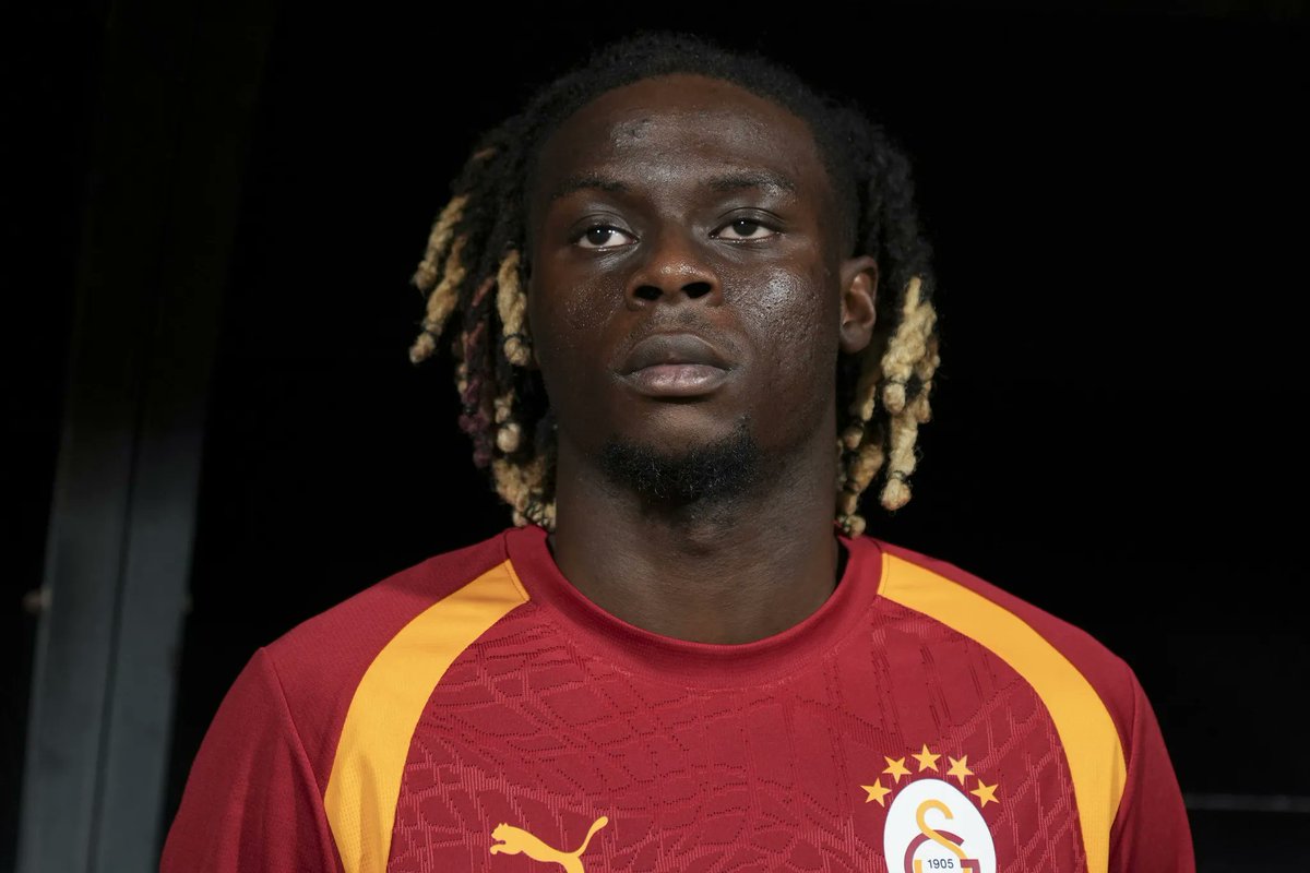 forzacimbom's tweet photo. Yakup Çınar: "3 farklı kaynağımdan duyduğum; Ugochukwu'nun son 1 hafta içinde antrenmanlarda inanılmaz iyi performans gösterdiği yönünde bilgiler var." https://t.co/I0VnZKmHok