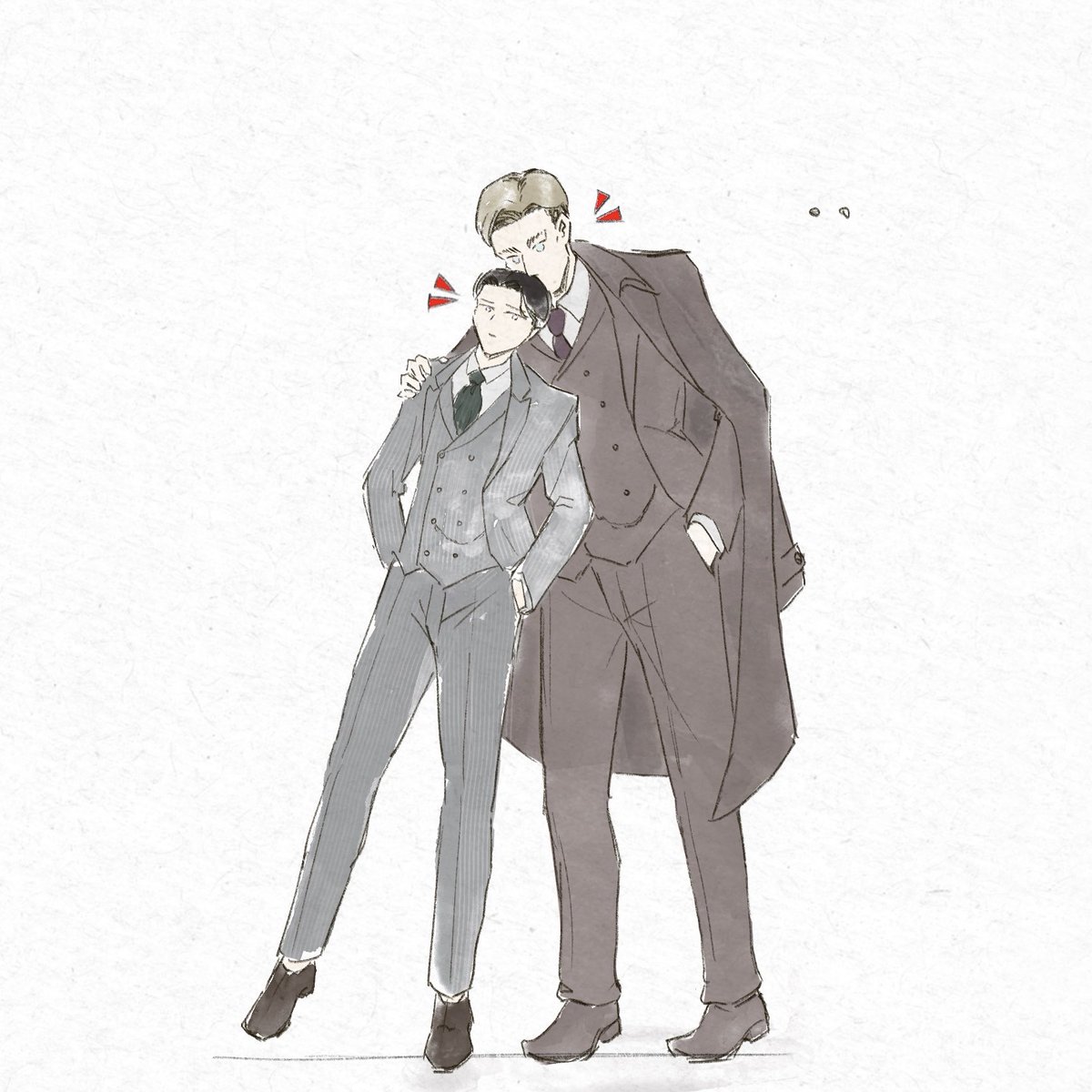 _hyosa_'s tweet photo. 誰かが 見てるぞ
#eruri https://t.co/WXRxc1TK14