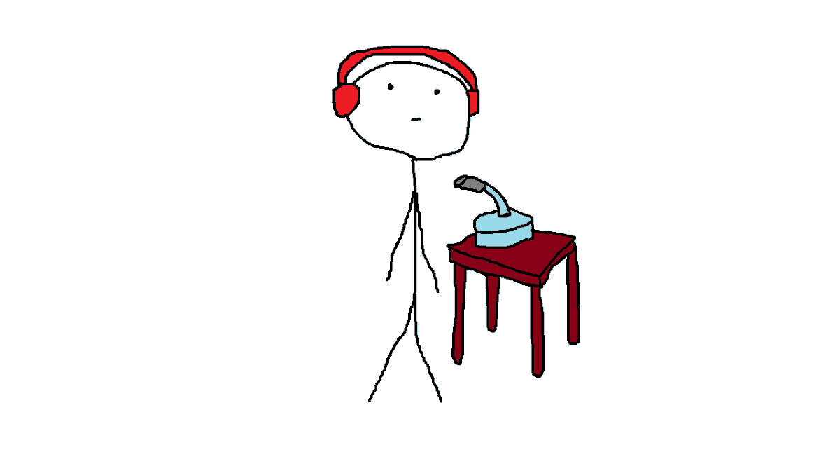 WritingStickMan's tweet photo. Audio is being recorded for the next episode of 'Let's Read an Indie' as I return to the Fantasy genre. Hopefully get the episode out in the next few days, probably something like Saturday. https://t.co/NE7BfNPBHE