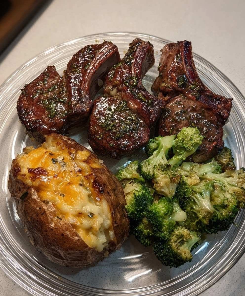 bossbabejass's tweet photo. Lamb Chops LOVERS 😍 https://t.co/928O092sdz