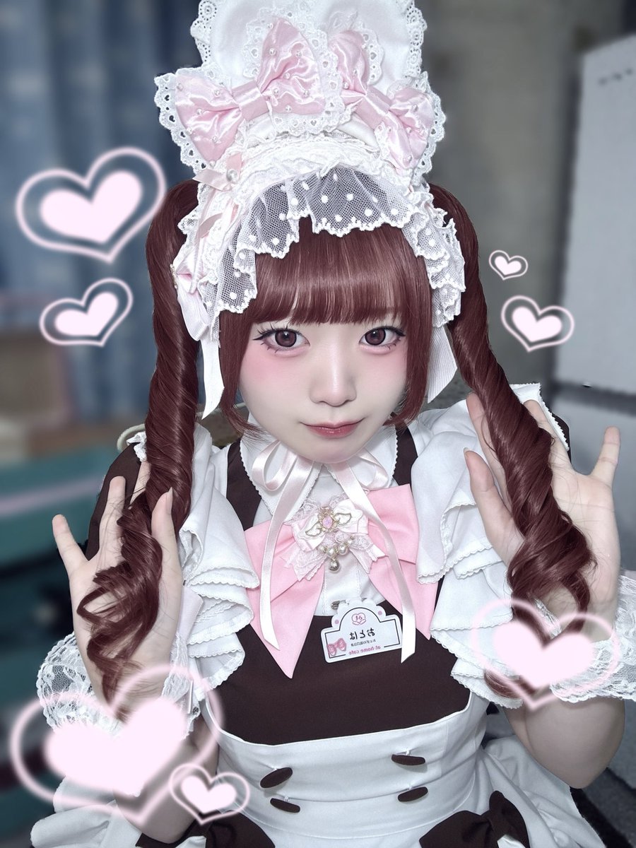 maid_otoha's tweet photo. ❤️🎶🎀💕 https://t.co/dHsB5h6uY1